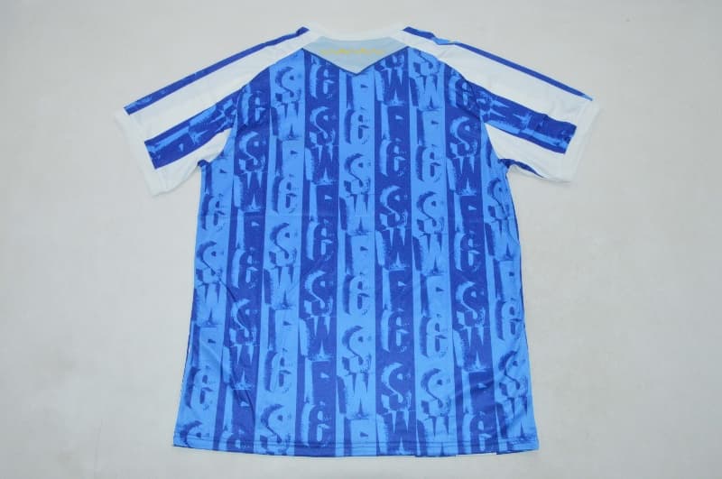 AAA(Thailand) Sheffield Wednesday 25/26 Home Soccer Jersey