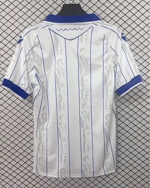 AAA(Thailand) Sheffield Wednesday 25/26 Third Soccer Jersey
