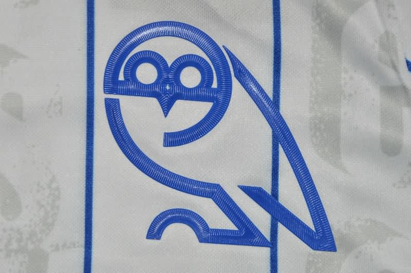 AAA(Thailand) Sheffield Wednesday 25/26 Third Soccer Jersey