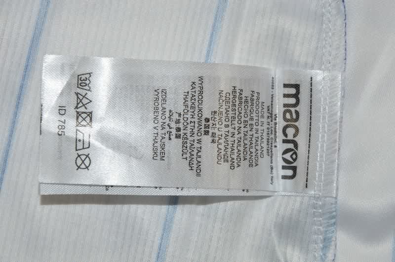 AAA(Thailand) Sheffield Wednesday 25/26 Third Soccer Jersey