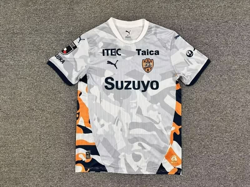 AAA(Thailand) Shimizu 2026 Away Soccer Jersey
