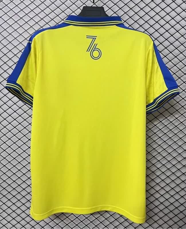 AAA(Thailand) Southampton 25/26 50th Anniversary Soccer Jersey