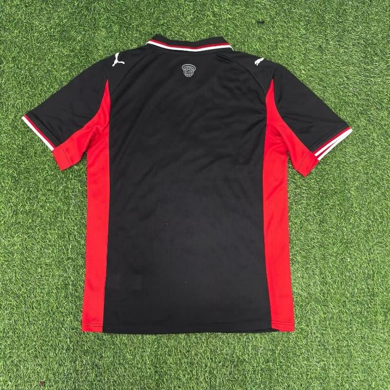 AAA(Thailand) Southampton 25/26 Away Soccer Jersey