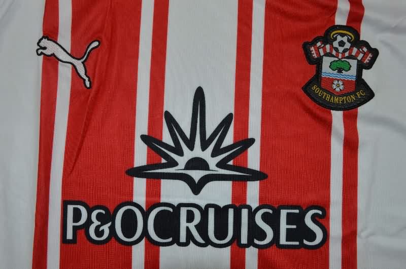 AAA(Thailand) Southampton 25/26 Home Soccer Jersey