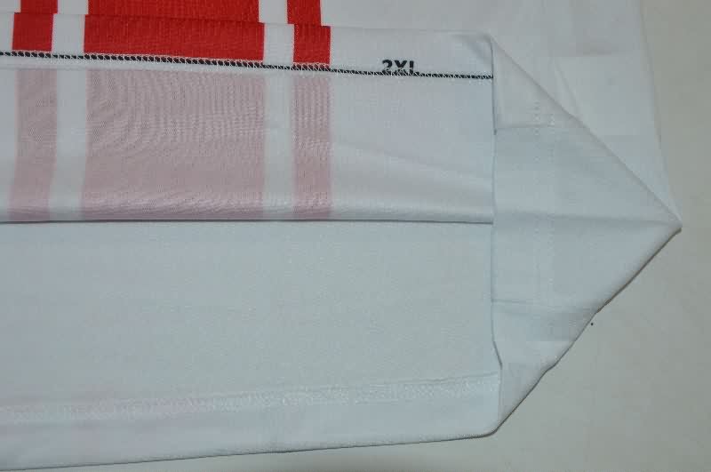 AAA(Thailand) Southampton 25/26 Home Soccer Jersey