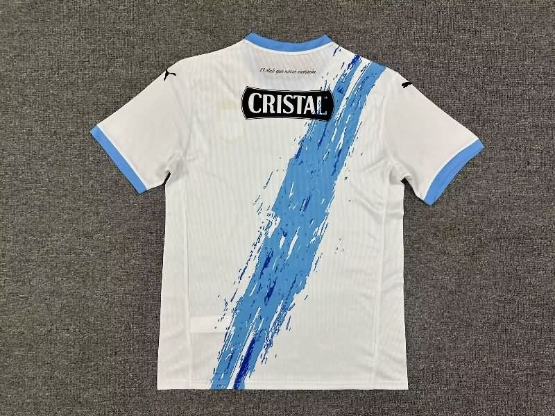 AAA(Thailand) Sporting Cristal 2025 Away Soccer Jersey