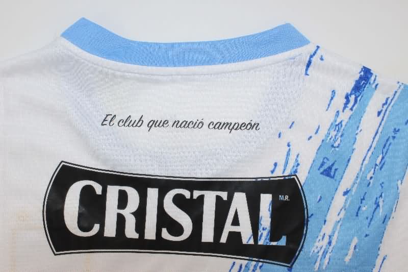 AAA(Thailand) Sporting Cristal 2025 Away Soccer Jersey