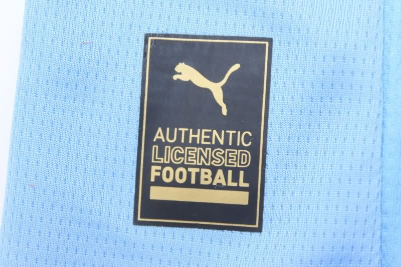 AAA(Thailand) Sporting Cristal 2025 Home Soccer Jersey