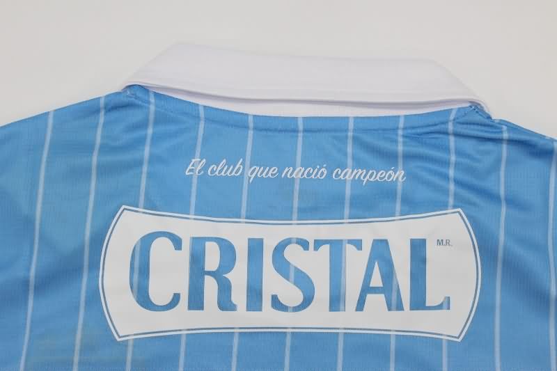 AAA(Thailand) Sporting Cristal 2025 Home Soccer Jersey