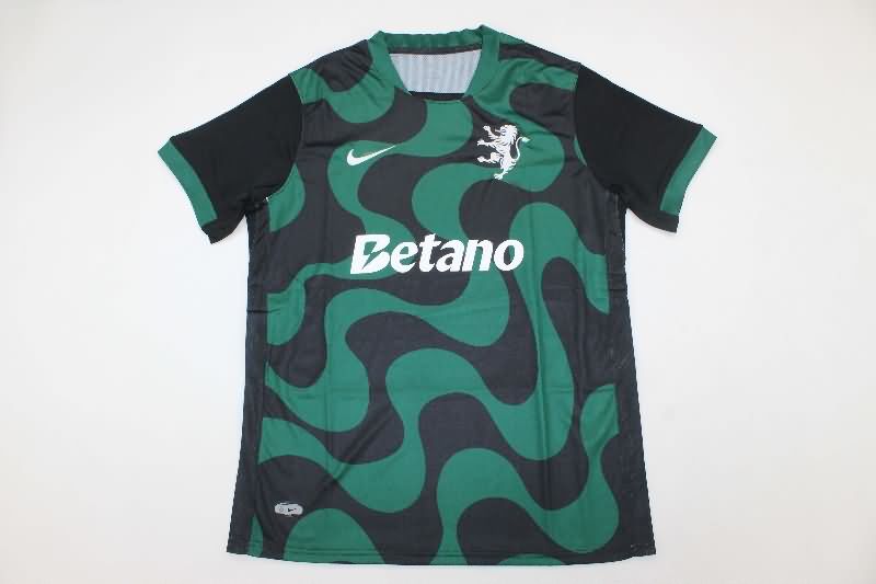 AAA(Thailand) Sporting Lisbon 25/26 Fifth Soccer Jersey