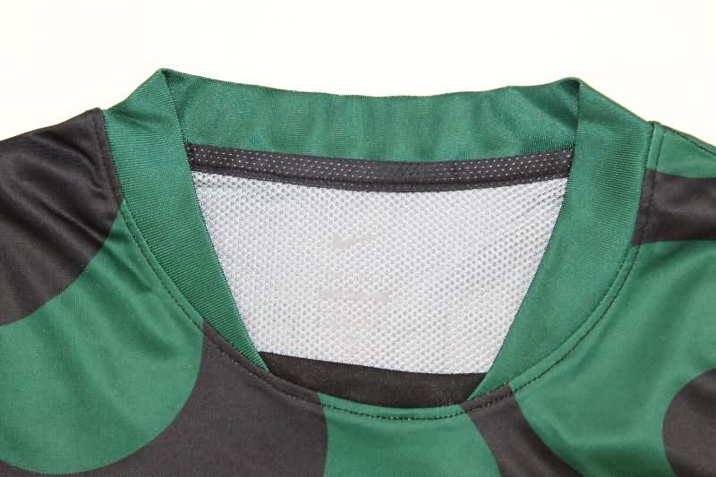 AAA(Thailand) Sporting Lisbon 25/26 Fifth Soccer Jersey