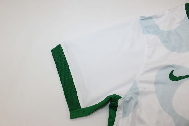 AAA(Thailand) Sporting Lisbon 25/26 Fourth Soccer Jersey