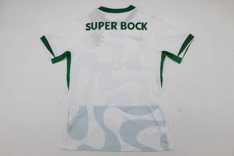 AAA(Thailand) Sporting Lisbon 25/26 Fourth Soccer Jersey