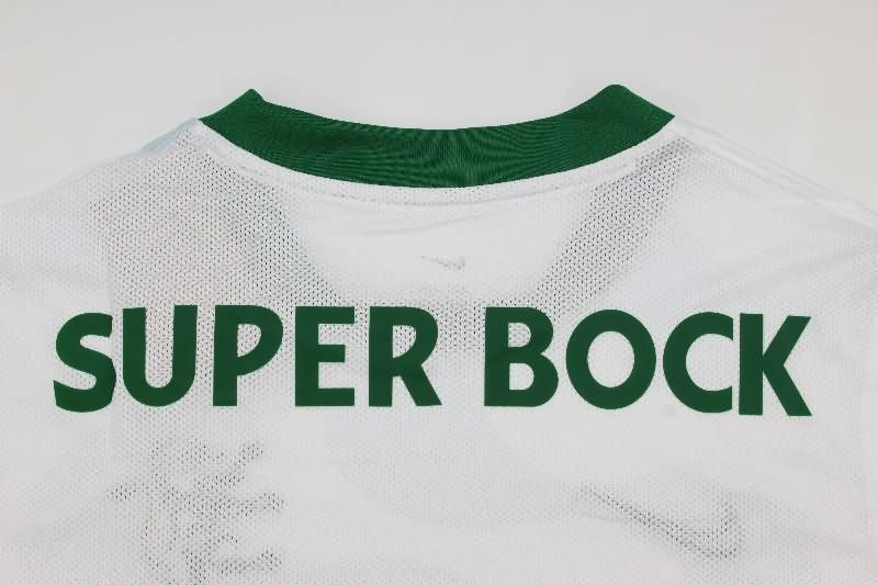 AAA(Thailand) Sporting Lisbon 25/26 Fourth Soccer Jersey
