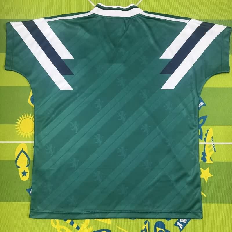 AAA(Thailand) Sporting Lisbon 25/26 Green Soccer Jersey