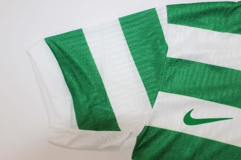 AAA(Thailand) Sporting Lisbon 245/26 Home Soccer Jersey (Player)