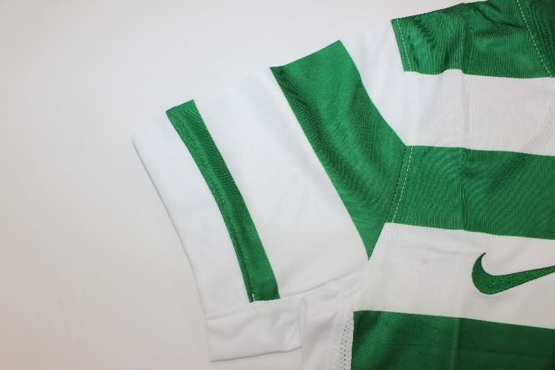 AAA(Thailand) Sporting Lisbon 25/26 Home Women Soccer Jersey