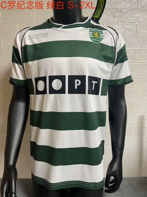 AAA(Thailand) Sporting Lisbon 245/26 Special Soccer Jersey