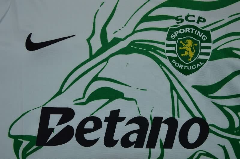 AAA(Thailand) Sporting Lisbon 25/26 Special Soccer Jersey 03