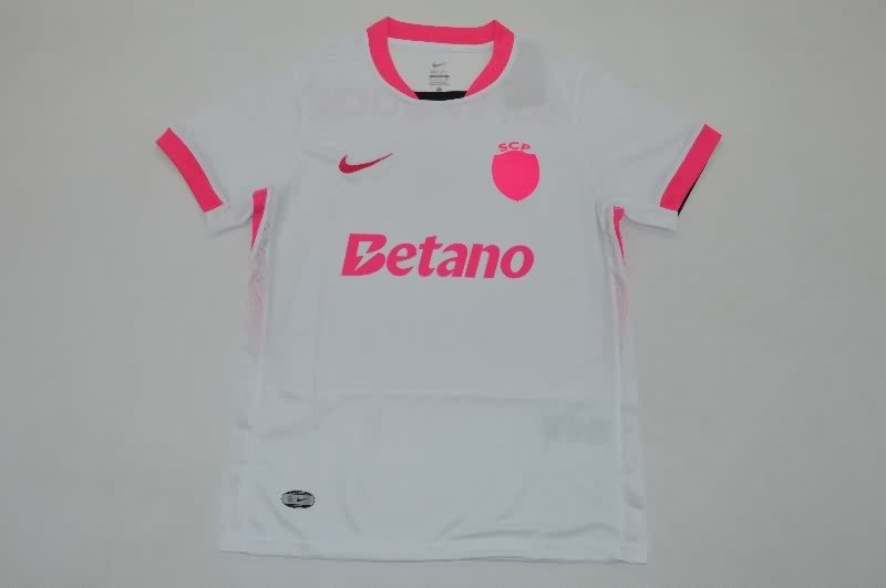 AAA(Thailand) Sporting Lisbon 25/26 Special Soccer Jersey 04  AAA(Thailand) Sporting Lisbon 25/26 Special Soccer Jersey 04