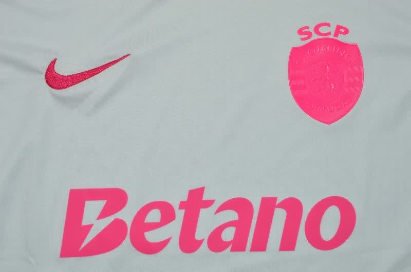 AAA(Thailand) Sporting Lisbon 25/26 Special Soccer Jersey 04