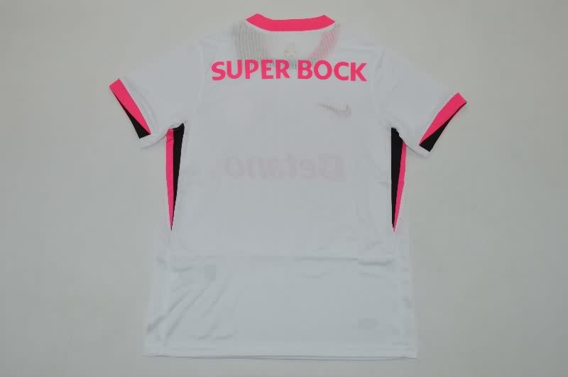 AAA(Thailand) Sporting Lisbon 25/26 Special Soccer Jersey 04