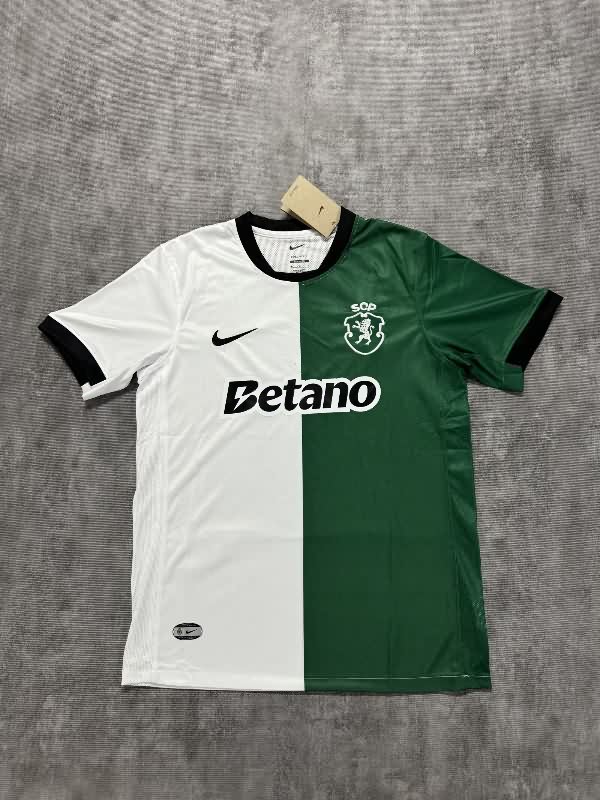 AAA(Thailand) Sporting Lisbon 25/26 Special Soccer Jersey 05