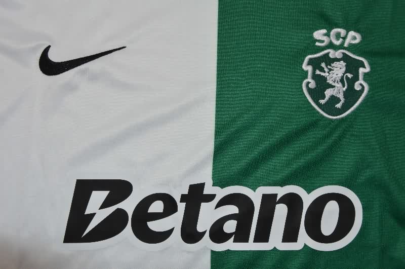 AAA(Thailand) Sporting Lisbon 25/26 Special Soccer Jersey 05