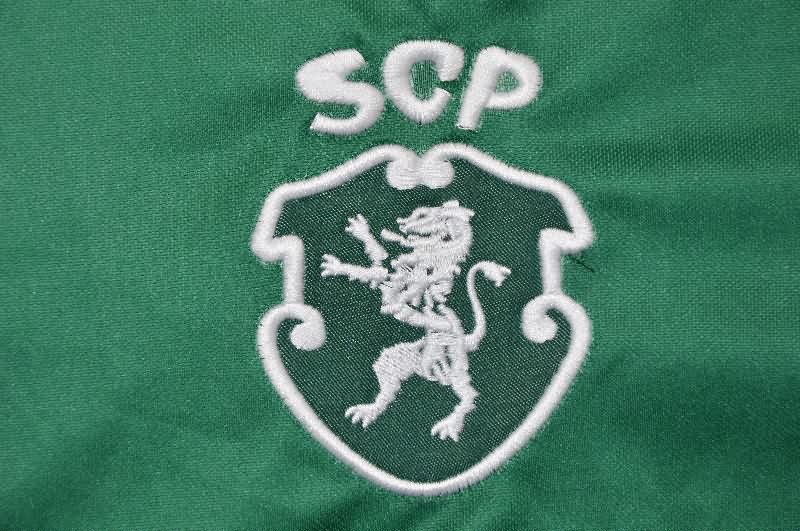 AAA(Thailand) Sporting Lisbon 25/26 Special Soccer Jersey 05