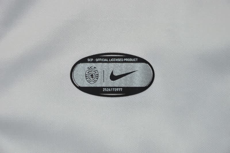 AAA(Thailand) Sporting Lisbon 25/26 Special Soccer Jersey 05