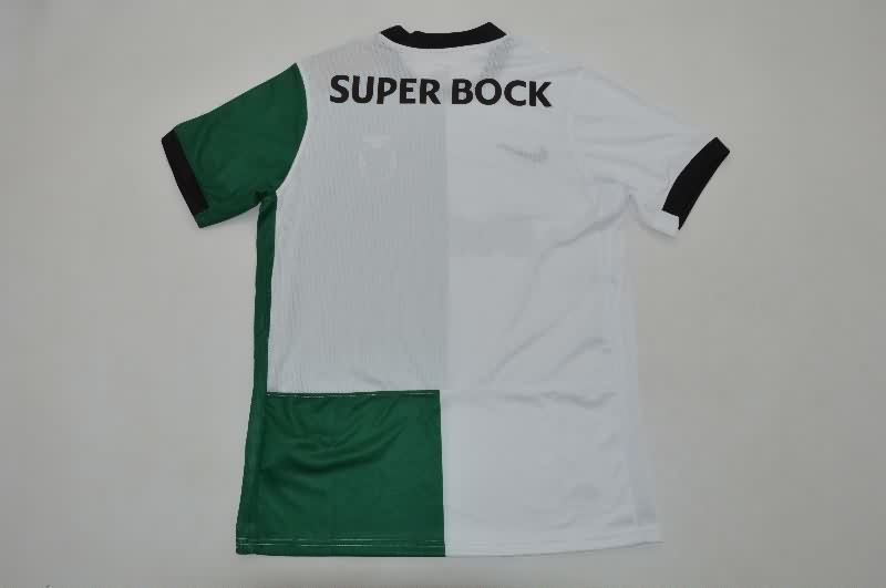 AAA(Thailand) Sporting Lisbon 25/26 Special Soccer Jersey 05