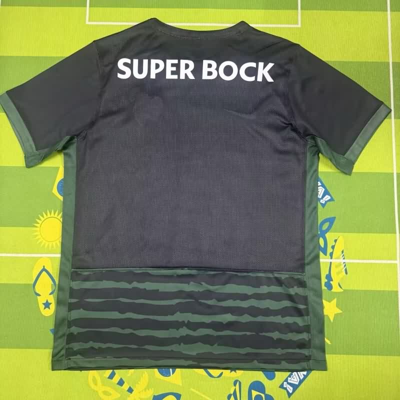 AAA(Thailand) Sporting Lisbon 25/26 Special Soccer Jersey 06