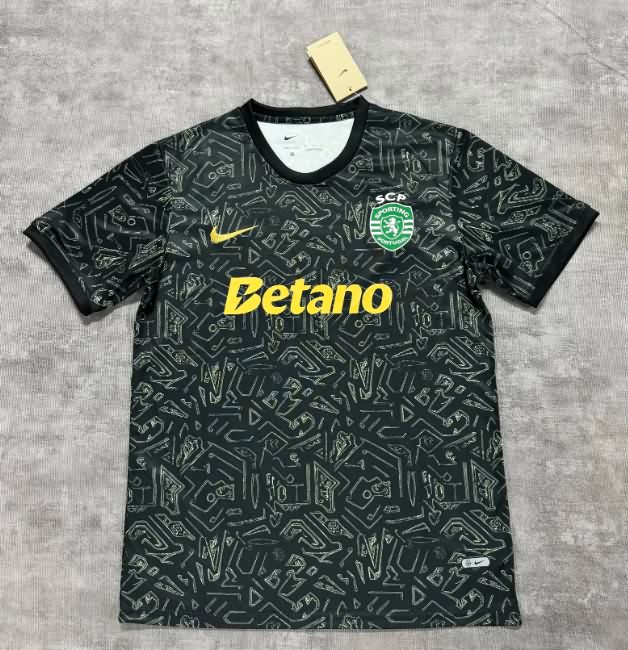 AAA(Thailand) Sporting Lisbon 25/26 Special Soccer Jersey 07