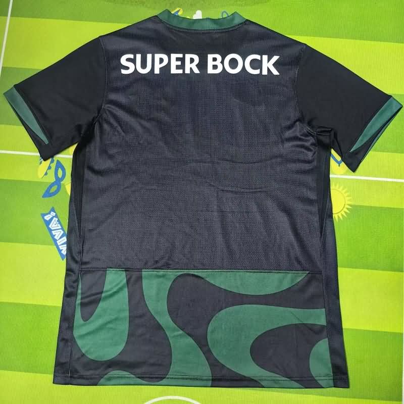 AAA(Thailand) Sporting Lisbon 25/26 Third Soccer Jersey
