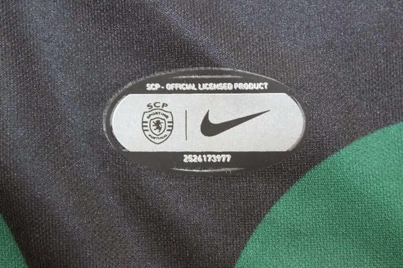 AAA(Thailand) Sporting Lisbon 25/26 Third Soccer Jersey