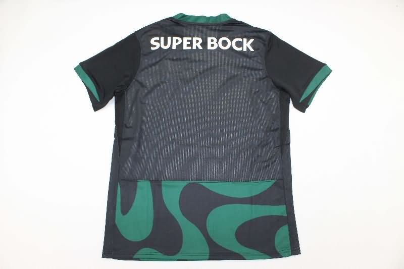AAA(Thailand) Sporting Lisbon 25/26 Third Soccer Jersey