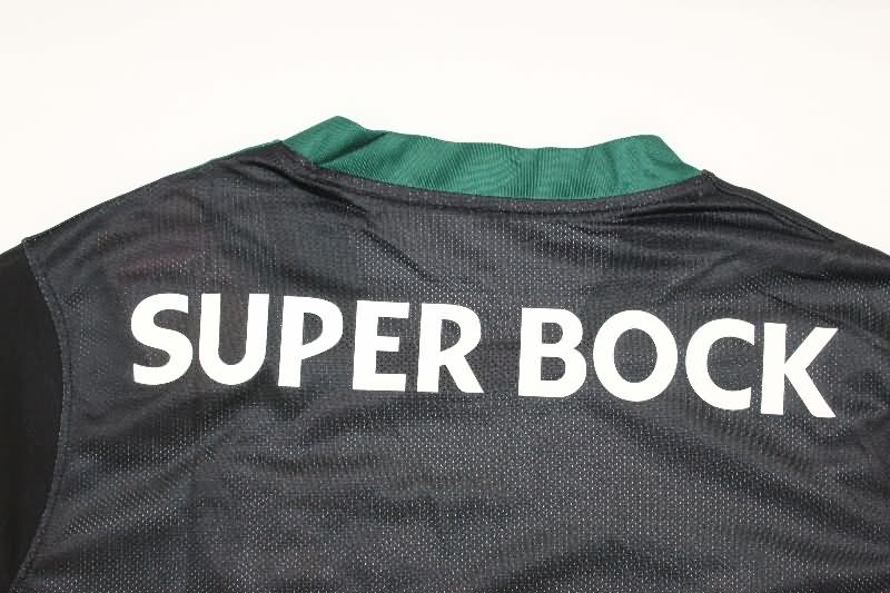 AAA(Thailand) Sporting Lisbon 25/26 Third Soccer Jersey