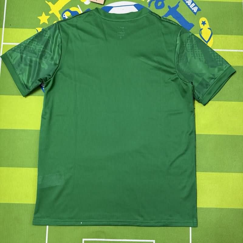 AAA(Thailand) Sporting Lisbon 25/26 Training Soccer Jersey