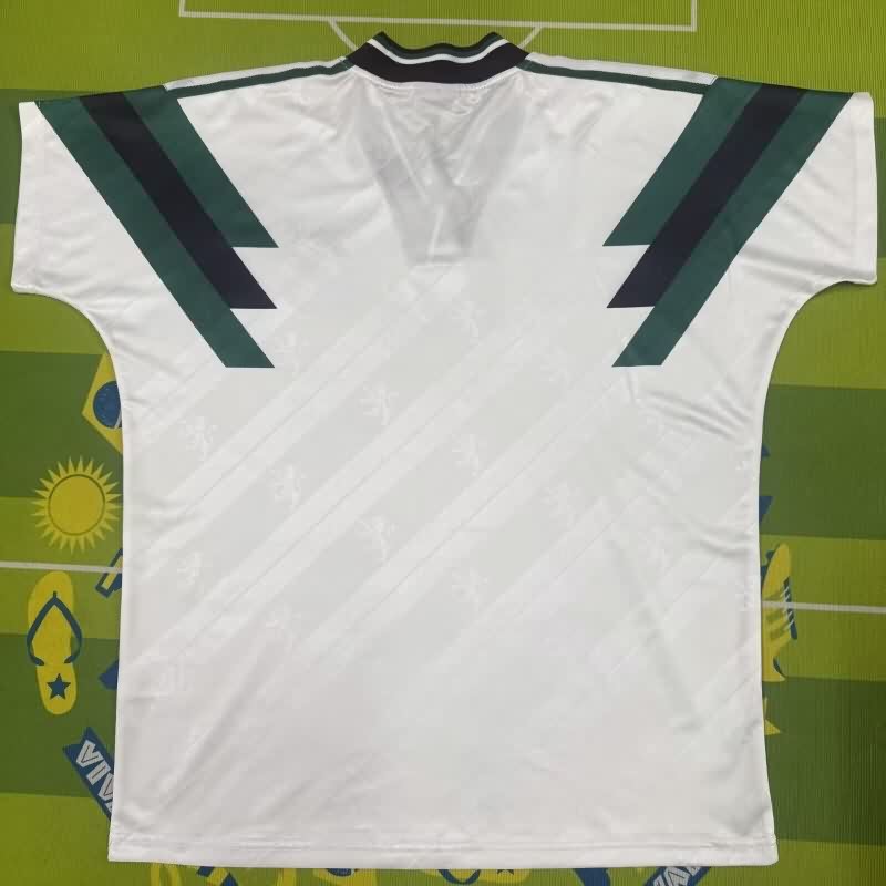 AAA(Thailand) Sporting Lisbon 25/26 White Soccer Jersey