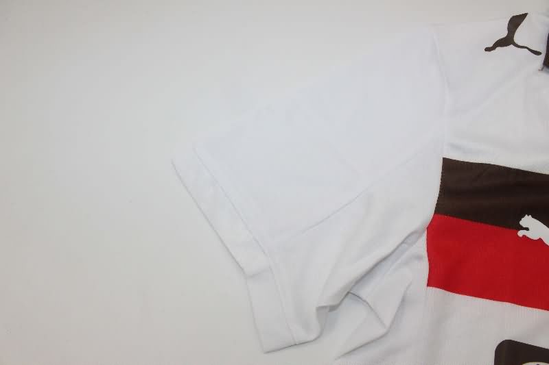 AAA(Thailand) St Pauli 25/26 Away Soccer Jersey