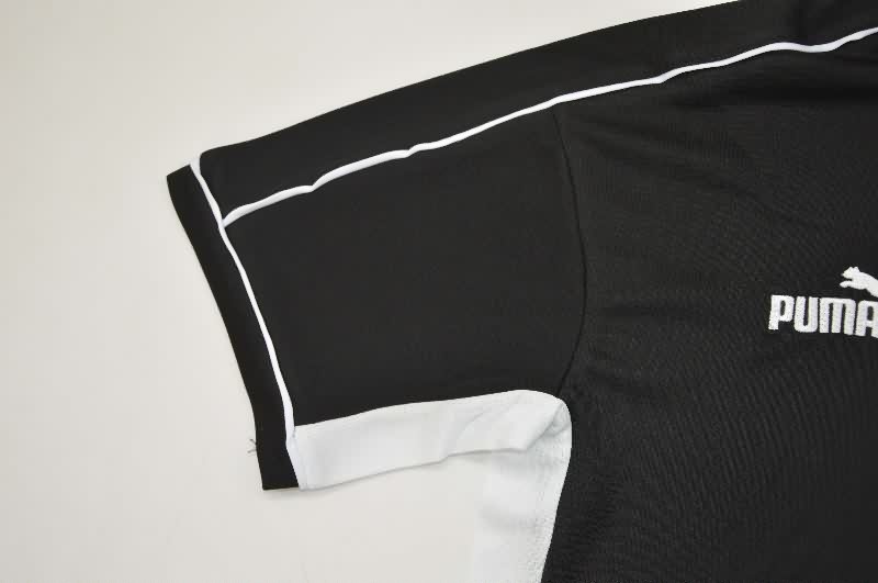 AAA(Thailand) St Pauli 25/26 Black Soccer Jersey