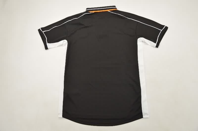 AAA(Thailand) St Pauli 25/26 Black Soccer Jersey