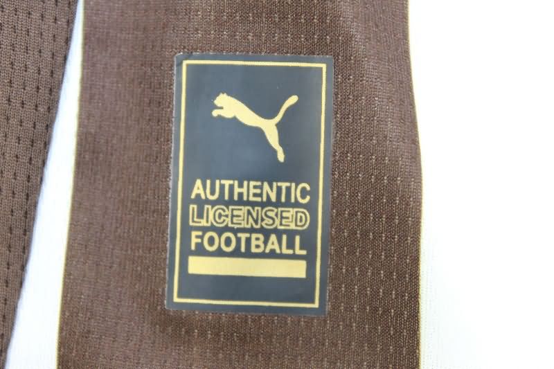 AAA(Thailand) St Pauli 25/26 Home Soccer Jersey