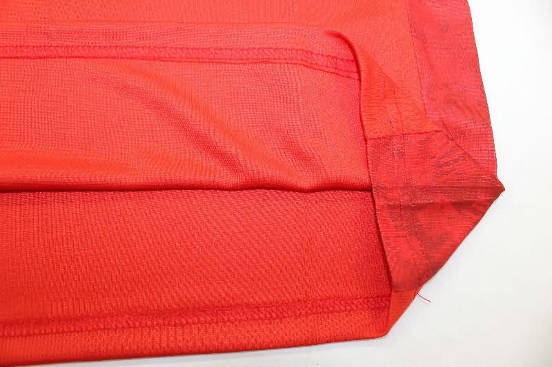 AAA(Thailand) St Pauli 25/26 Red Soccer Jersey