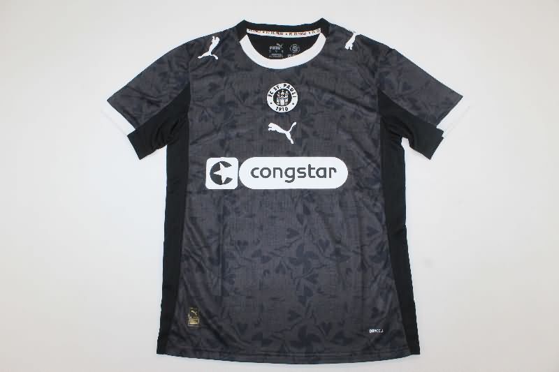 AAA(Thailand) St Pauli 25/26 Third Soccer Jersey