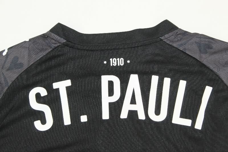 AAA(Thailand) St Pauli 25/26 Third Soccer Jersey
