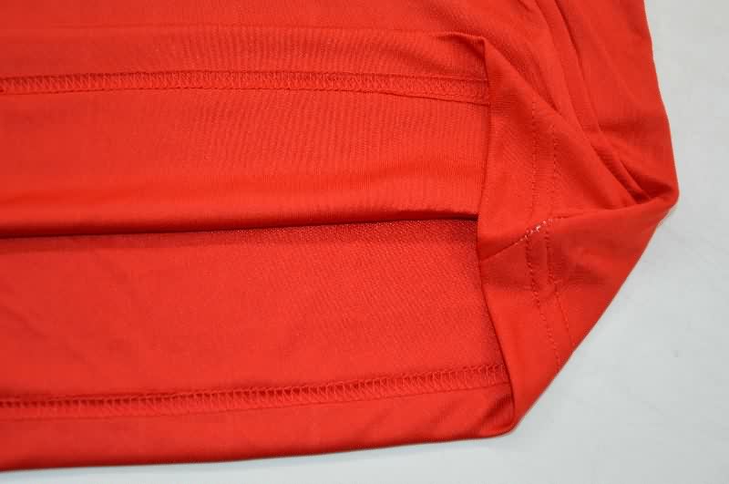 AAA(Thailand) Stade Brestois 25/26 Home Soccer Jersey