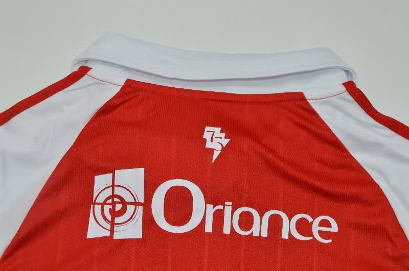 AAA(Thailand) Stade Brestois 25/26 Home Soccer Jersey