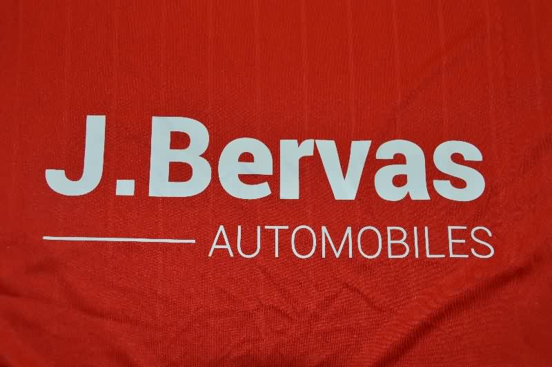 AAA(Thailand) Stade Brestois 25/26 Home Soccer Jersey