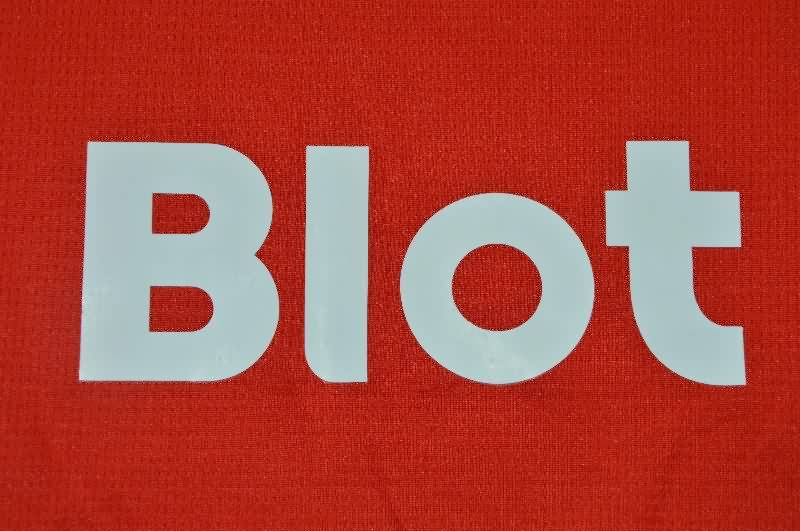 AAA(Thailand) Stade Rennais 25/26 Home Soccer Jersey